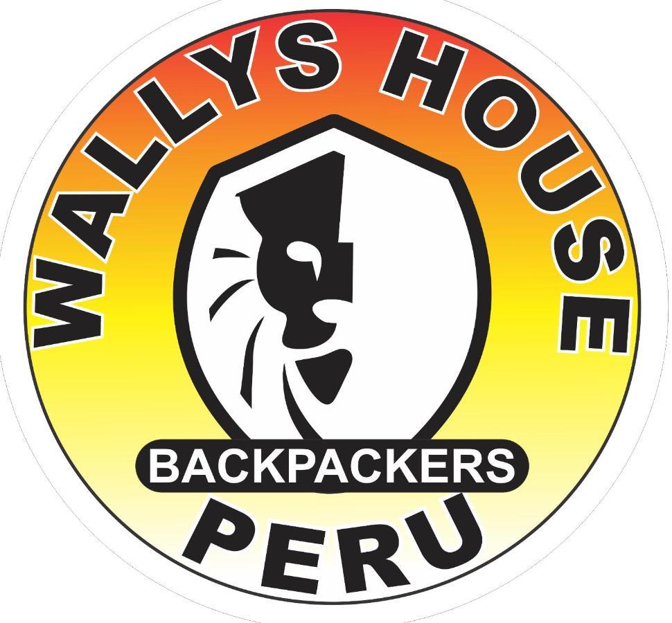 Wally'S House Máncora Kültér fotó