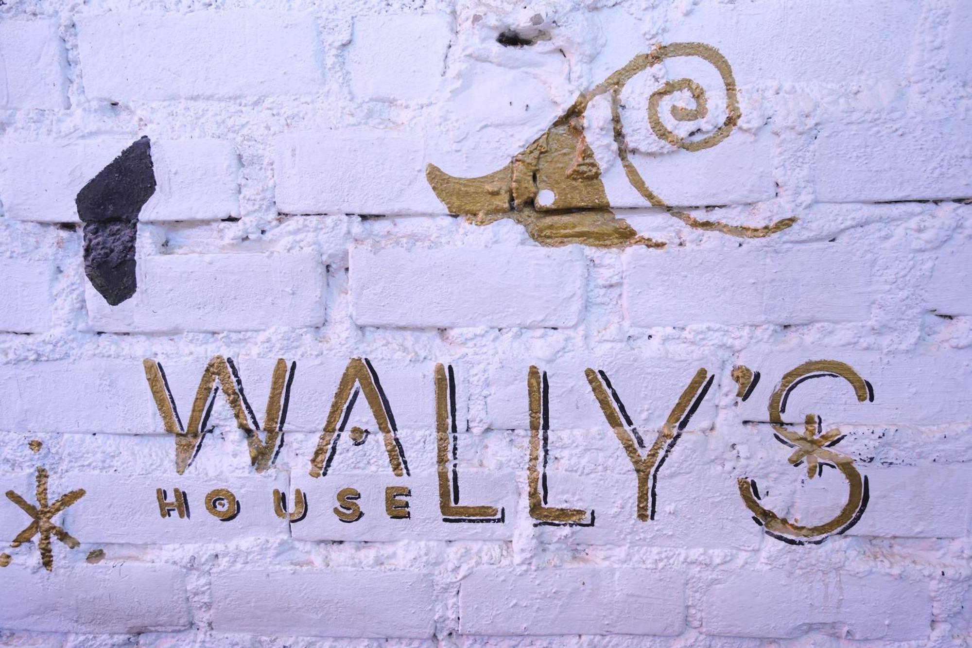 Wally'S House Máncora Kültér fotó